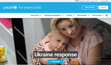 UNICEF Reviews .